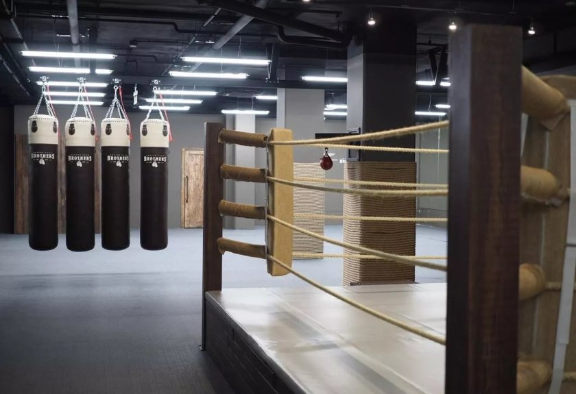 Brother Boxing Club Москва Сити