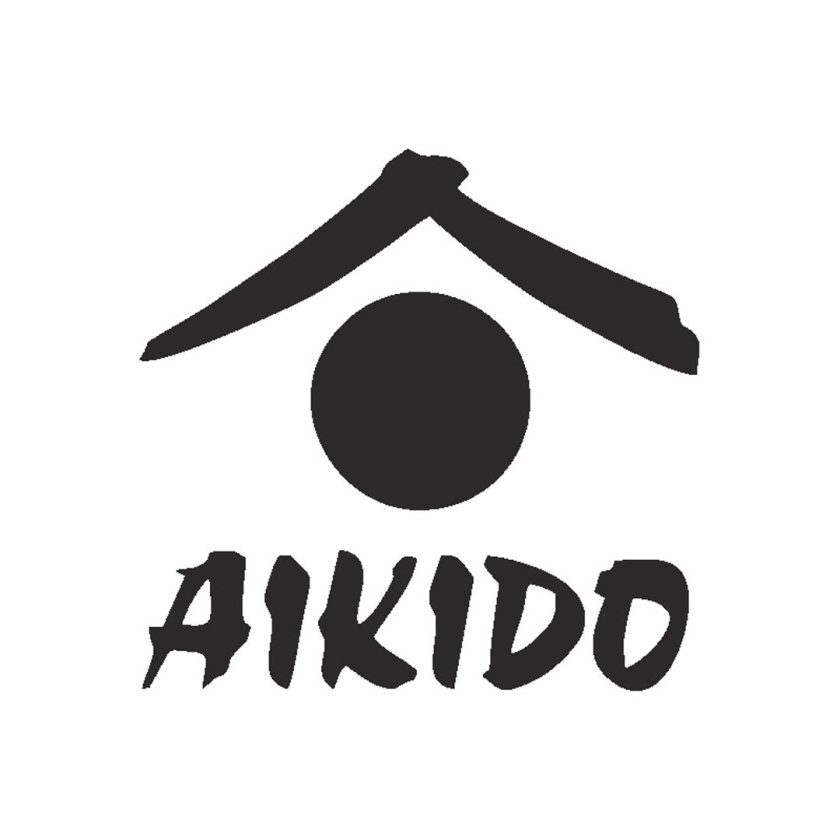Пиктограмма айкидо