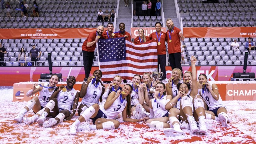 Club ciudad Volley Champions