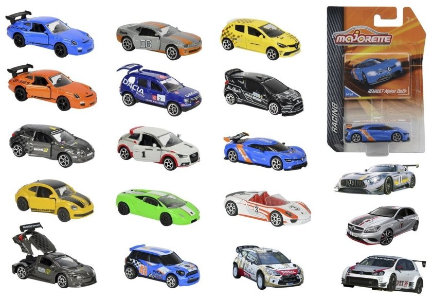 Majorette Chevrolet Corvette