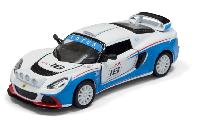 Lotus exige Kinsmart