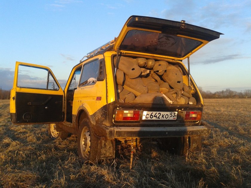 Самая низкая Рива