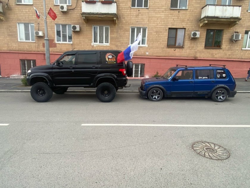 Нива Волгоград
