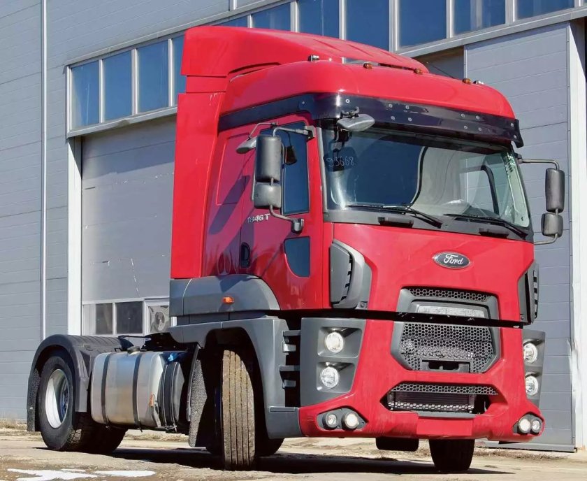 Ford Cargo