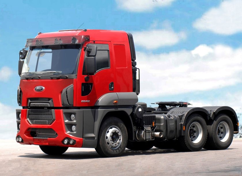 Ford Cargo