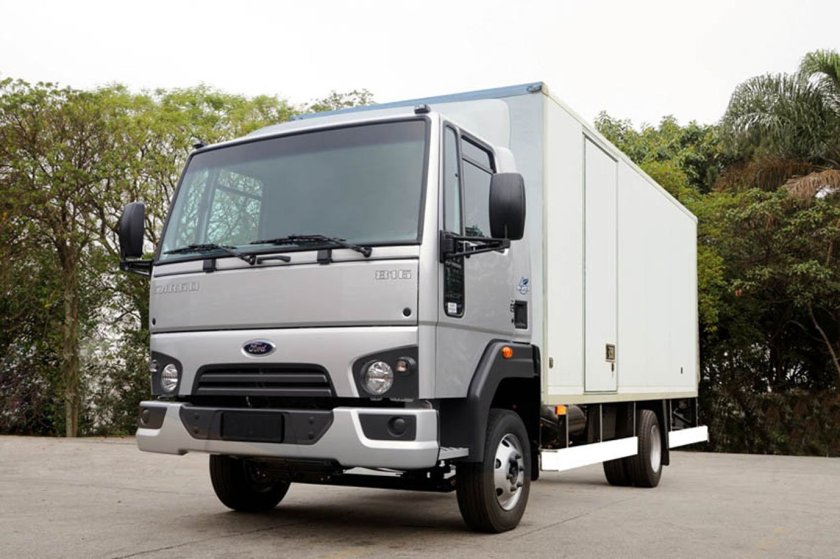 Грузовик Ford Cargo