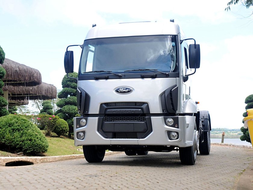 Грузовик Ford Cargo