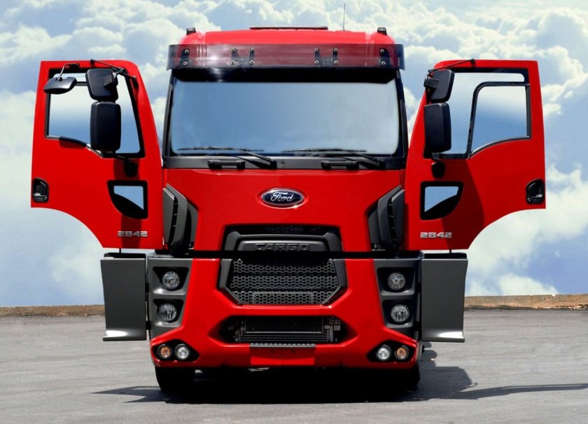 Ford Cargo