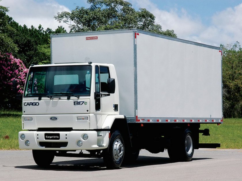 Ford Cargo