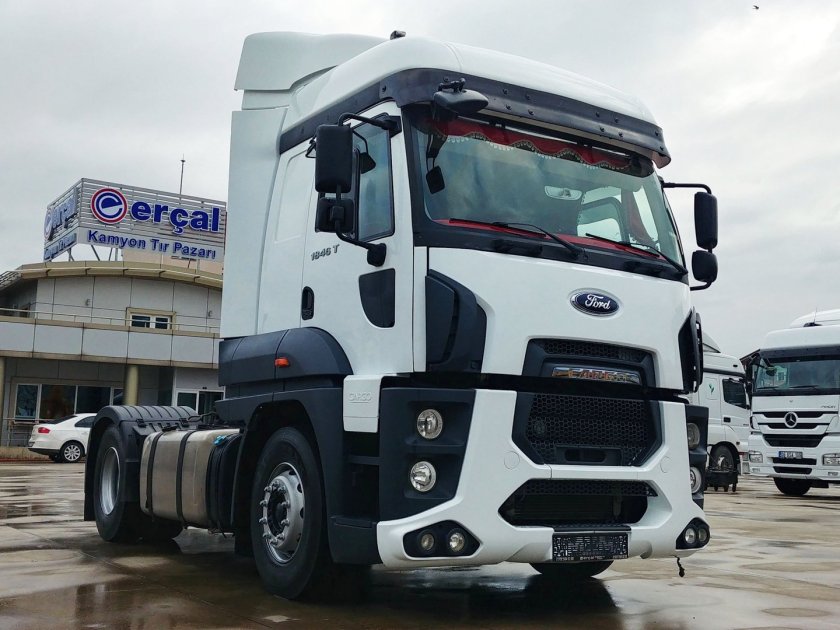 Ford Cargo
