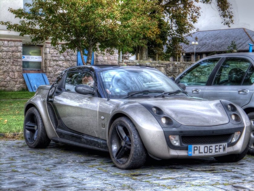 Smart Roadster DDKABA