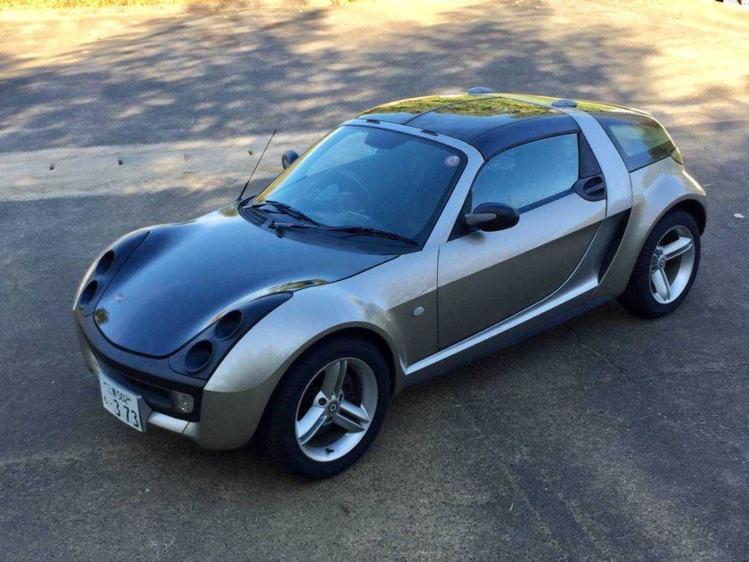 Smart Roadster Brabus