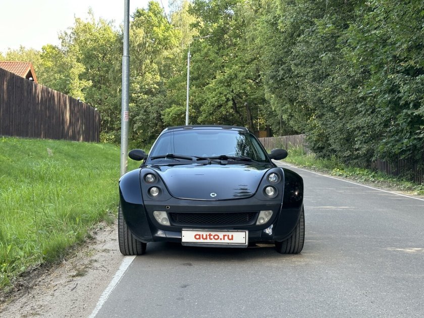Smart Roadster