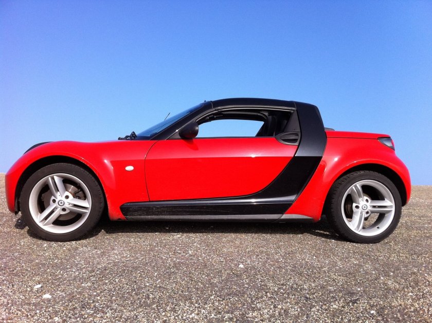 Smart Roadster Coupe