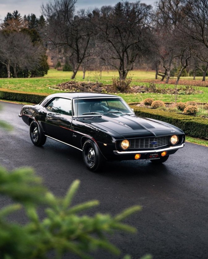 Chevrolet Camaro cc