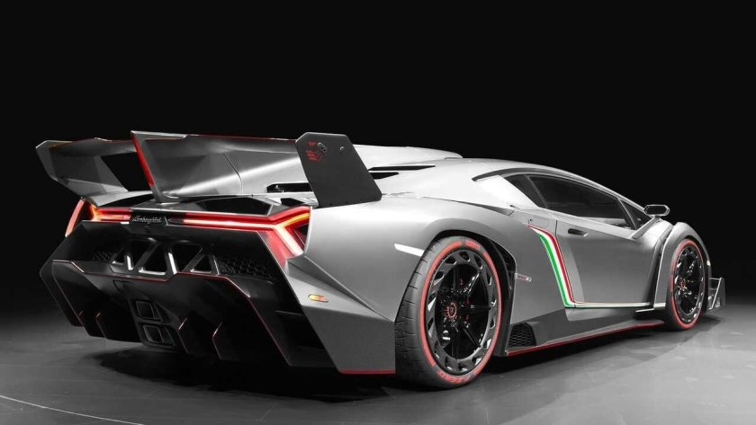 Lamborghini Veneno Roadster