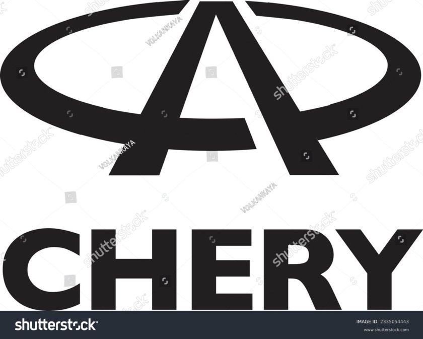 Логотип Chery Tiggo