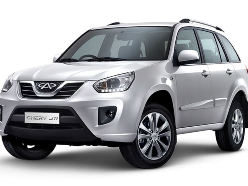Chery Tiggo Chery FL