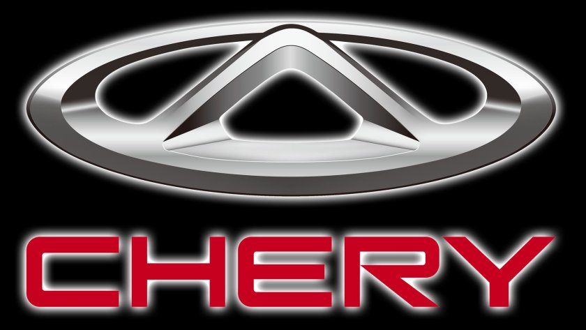 Chery Tiggo знак