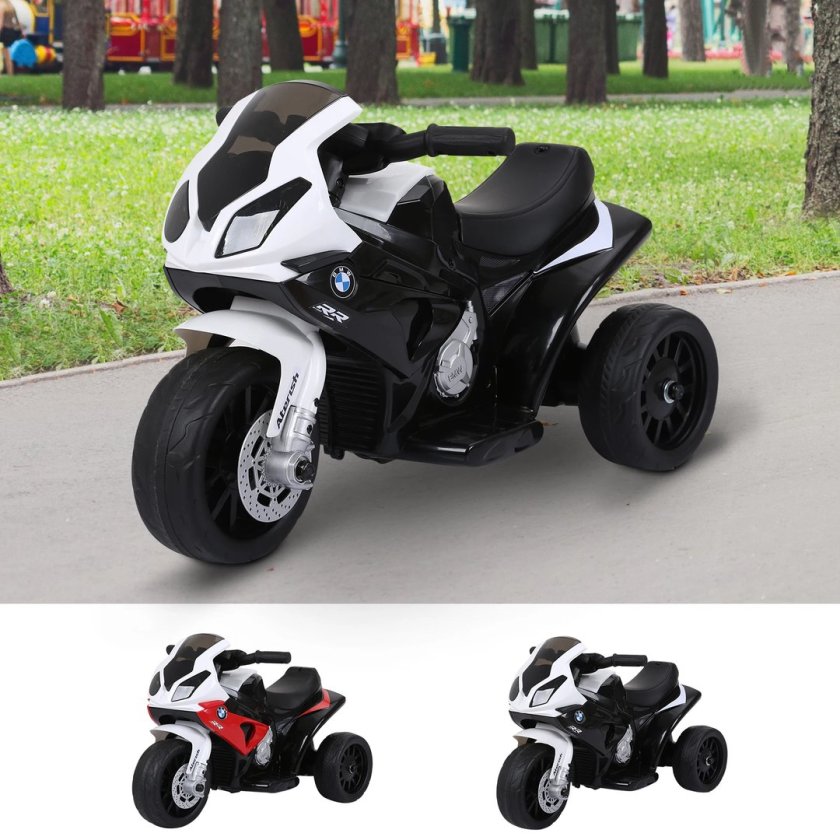 Трицикл BMW