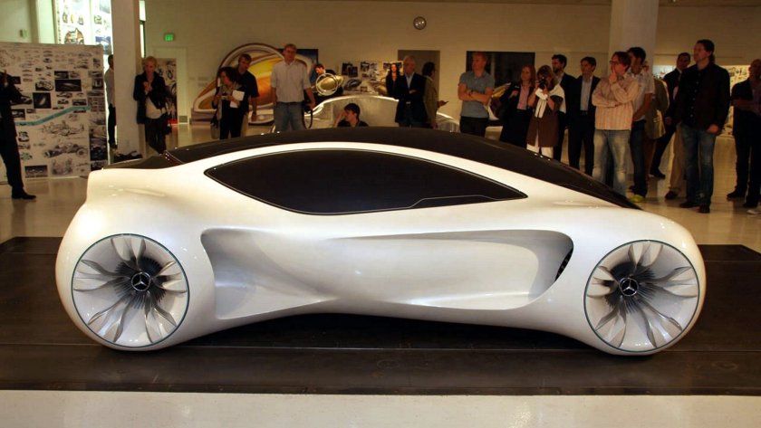 Мерседес Benz Biome