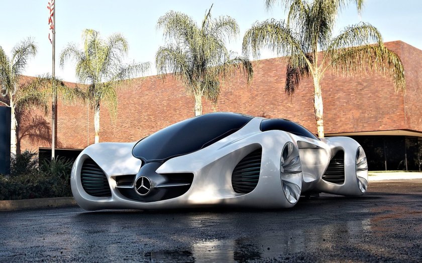 Мерседес Benz Biome