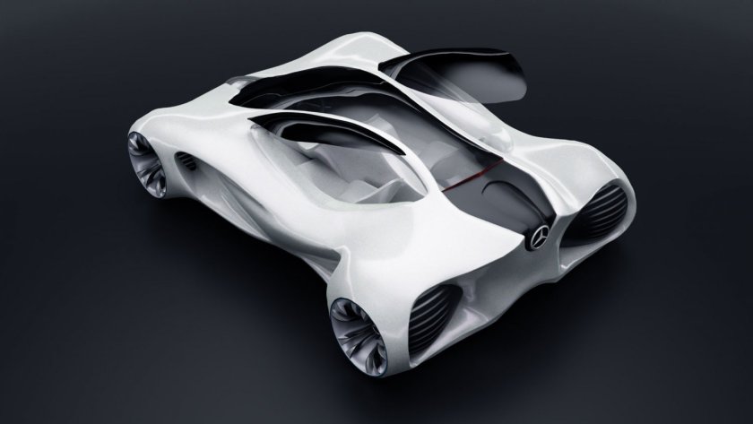 Mercedes Benz Biome
