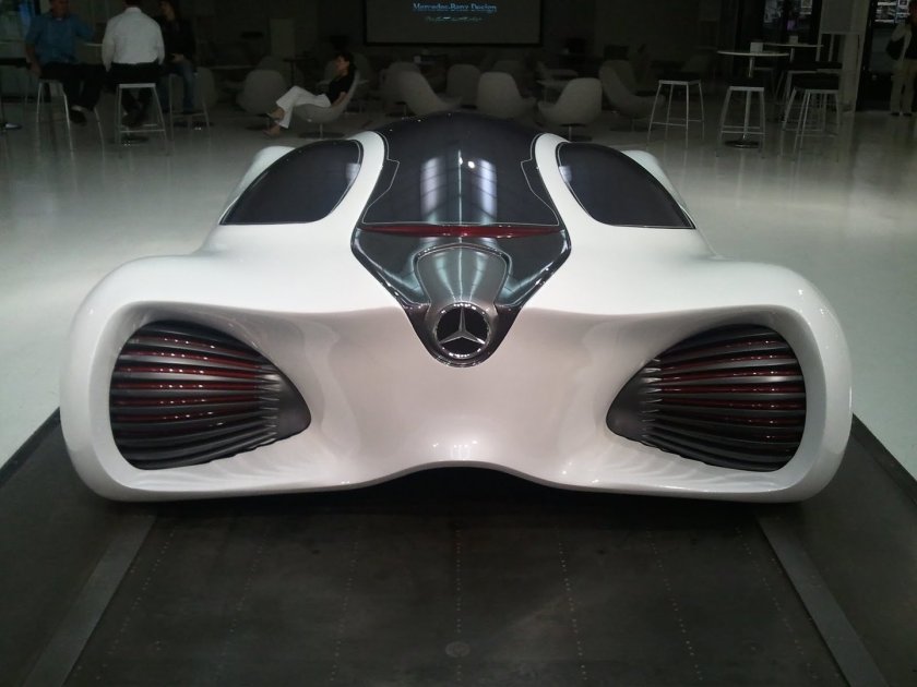 Mercedes Benz Biome