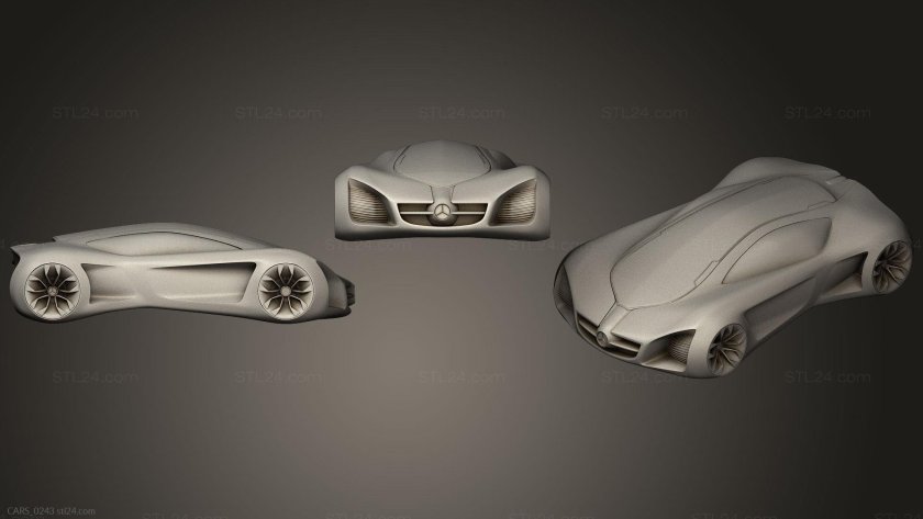 Mercedes Benz Biome