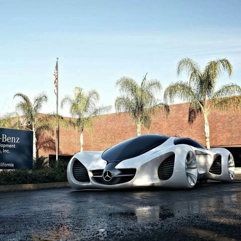 Mercedes Benz Biome семена