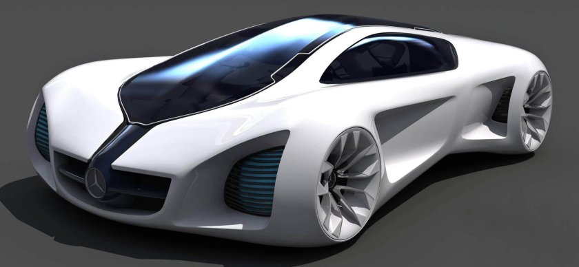 Mercedes Benz Biome