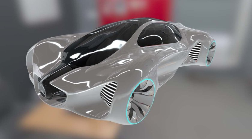 Mercedes Benz Biome