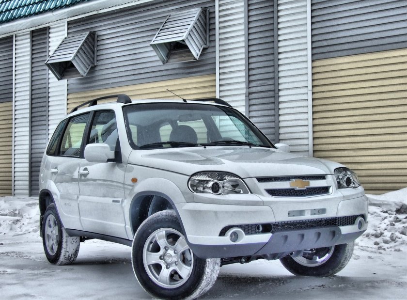Chevrolet Niva