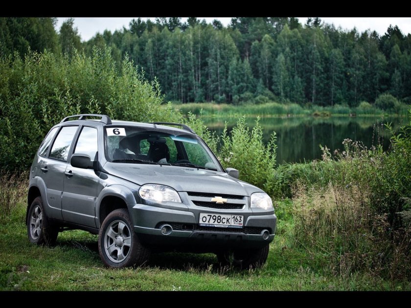 Chevrolet Niva