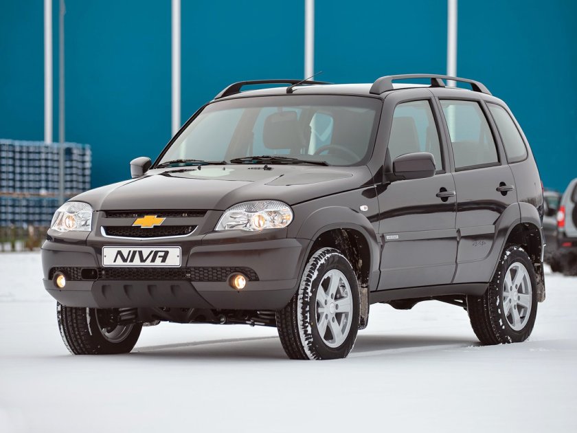 Chevrolet Niva