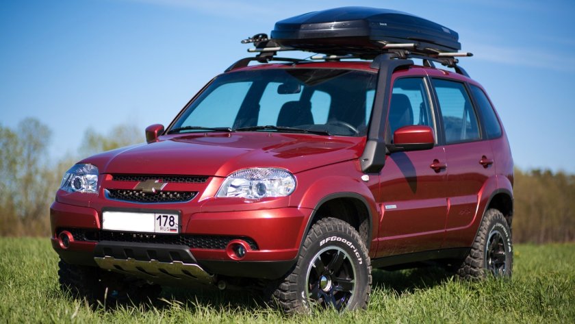 Chevrolet Niva