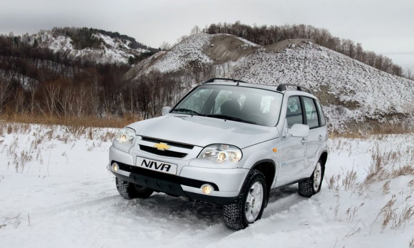 Chevrolet Niva