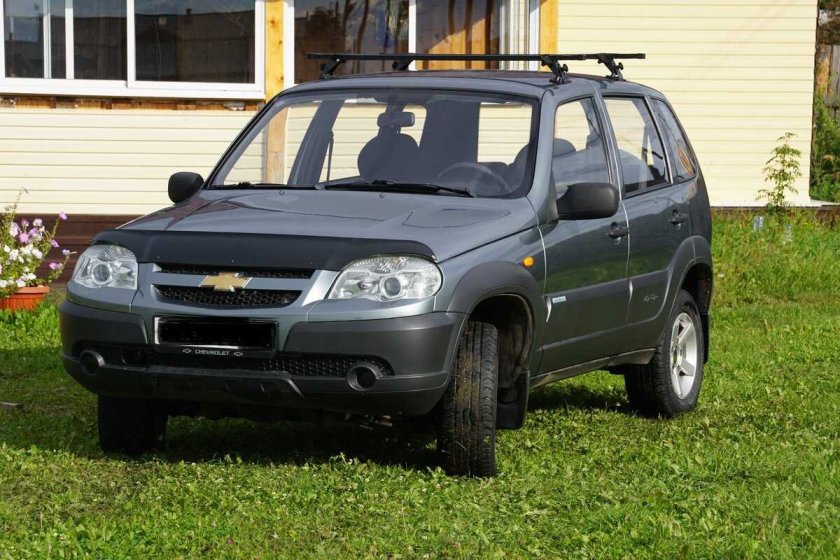 Chevrolet Niva Chevrolet