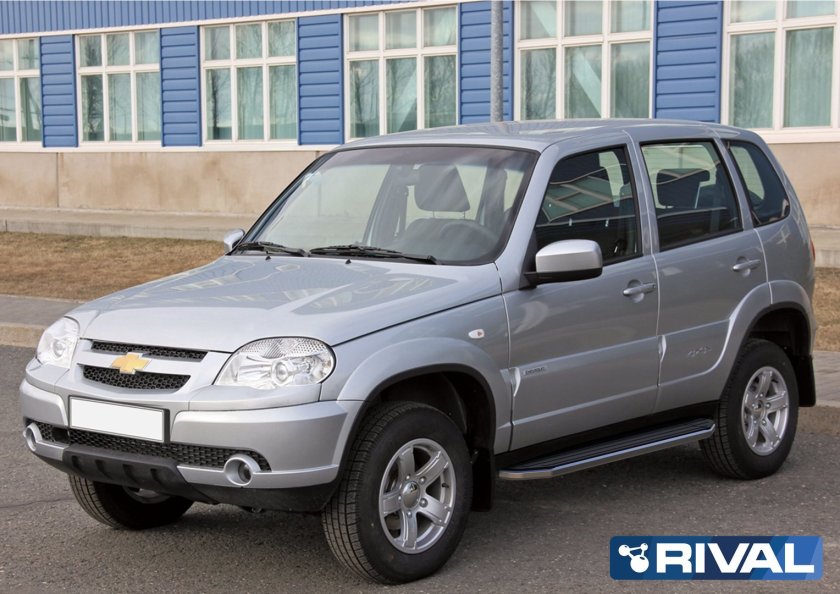 Chevrolet Niva Chevrolet Niva