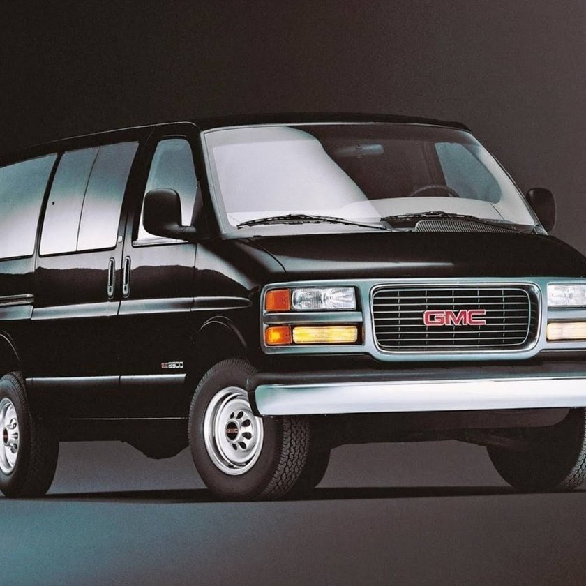 Шевроле GMC Savana