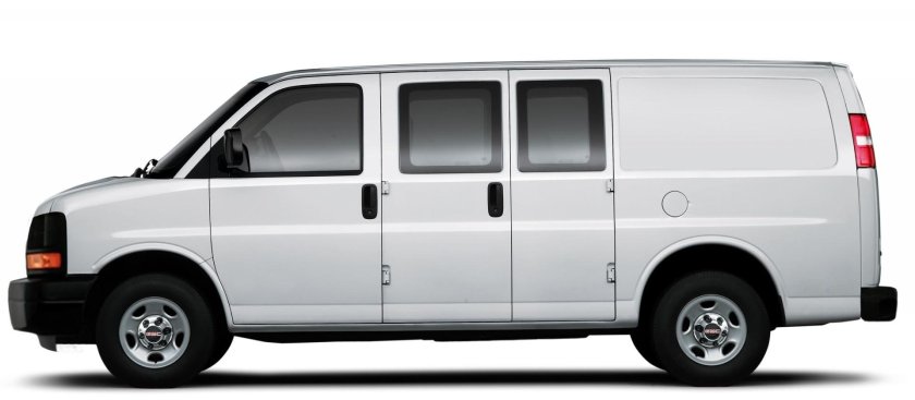 Фургон GMC Savana