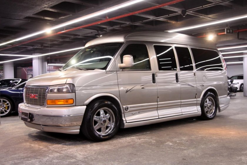 Шевроле GMC Savana