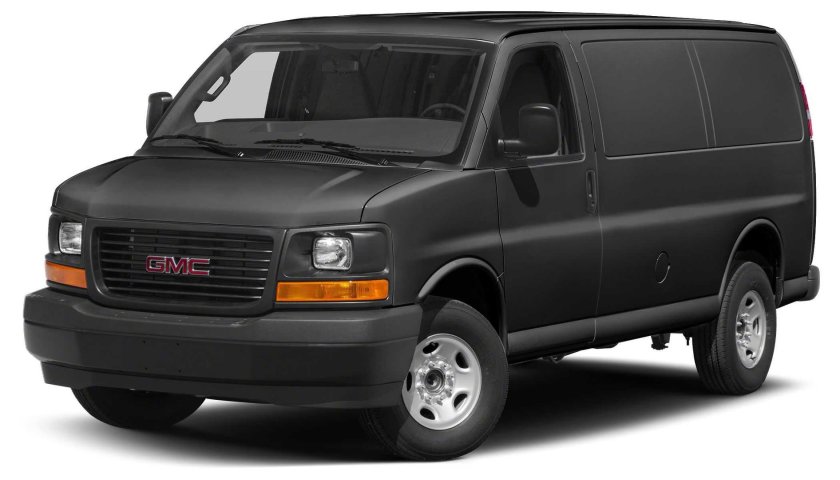 GMC Savana Chevrolet Express