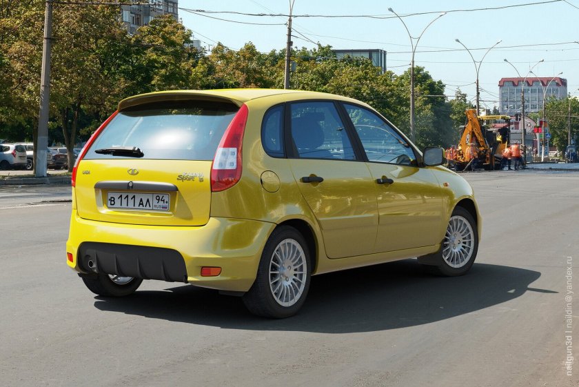 Lada Kalina Sport