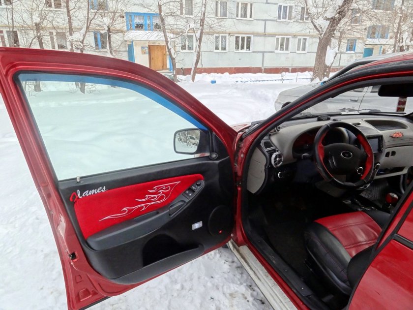 Лада Калина купе