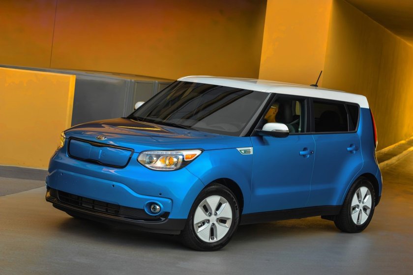 Kia Soul ev