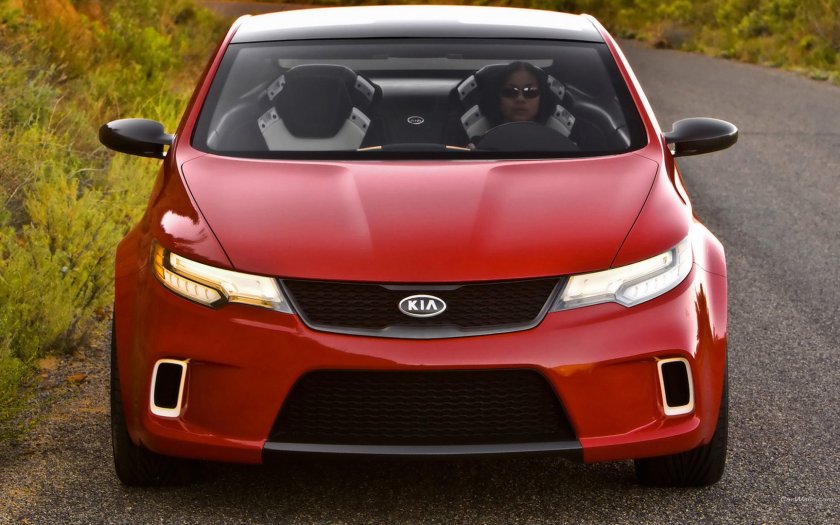 Kia Koup Concept