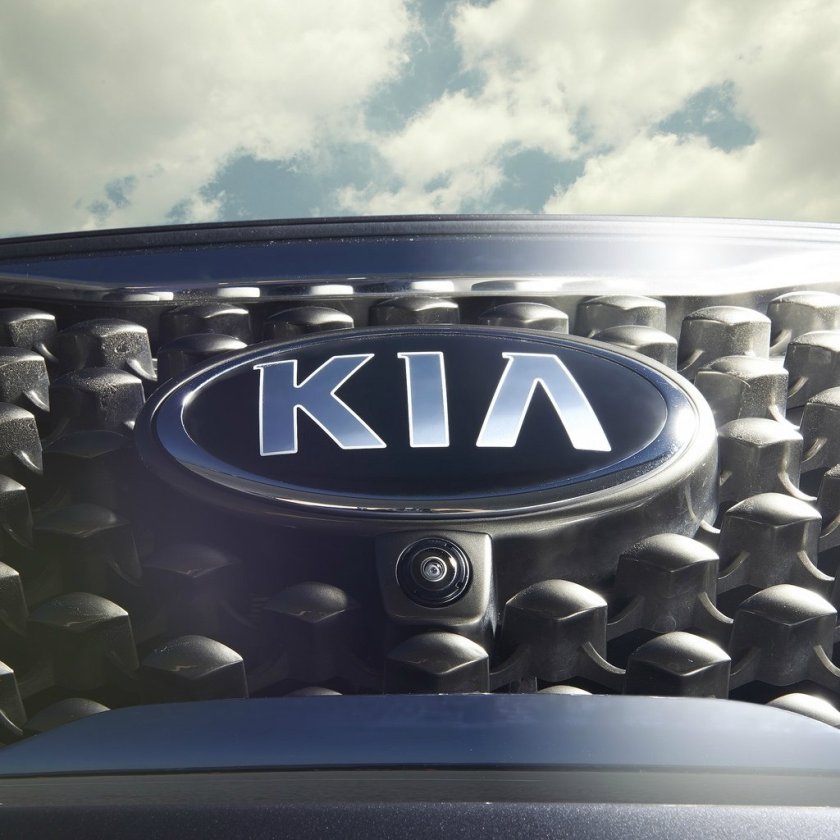 Kia Motors автомобили Kia