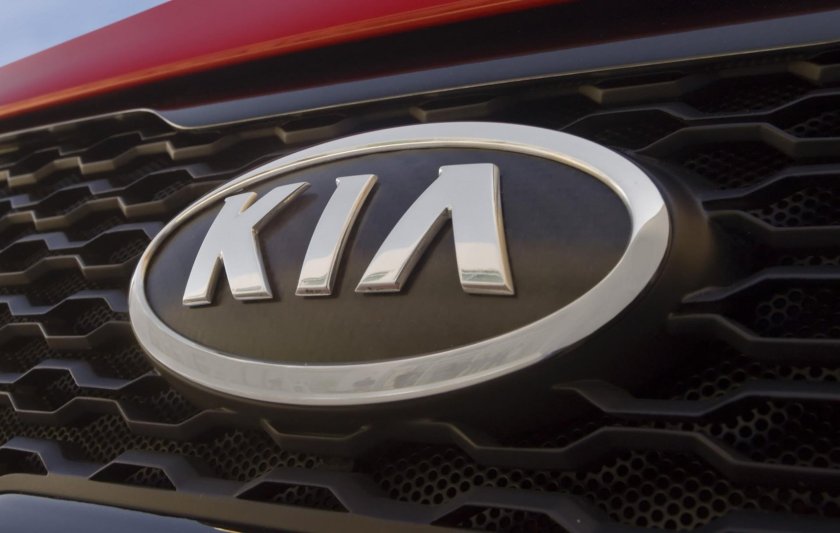 Kia Motors автомобили Kia марки
