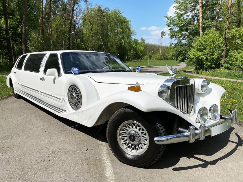 Excalibur Phantom лимузин